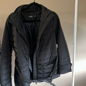 Ralph Lauren quilted jacket!